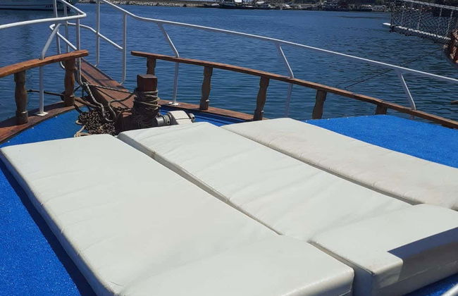 Gulf of Antalya Cruise - Foto 4