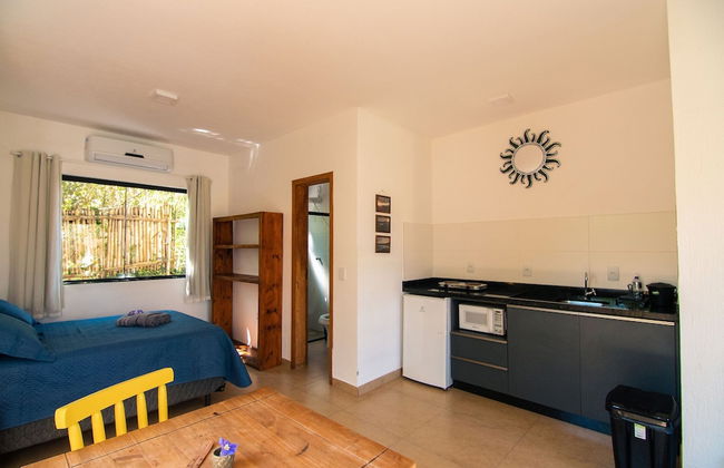 Lugar ao Sol - Flats - Praia do Rosa SC - Photo 48