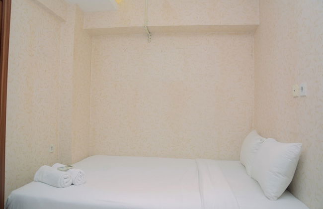 Cozy Living with Modern Design 1BR Kebagusan City Apartment - Foto 1