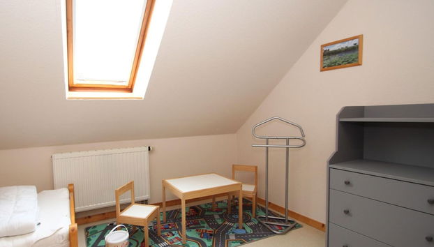 Ferienwohnung Deichblick in Nessmersiel - Foto 3, Habitación