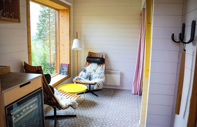 Tree Hotel - Foto 23