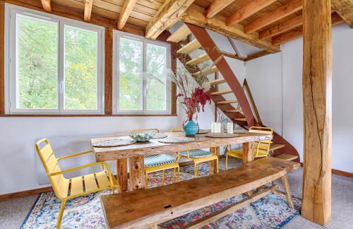 La Rivière 10 mn DisneylandParis - Foto 29