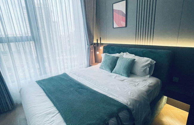 Lumiere Masteri Luxury Hotel Apartment - Foto 36