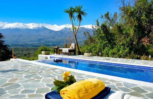 Villa Iro - Private Pool & Tranquility - Foto 19