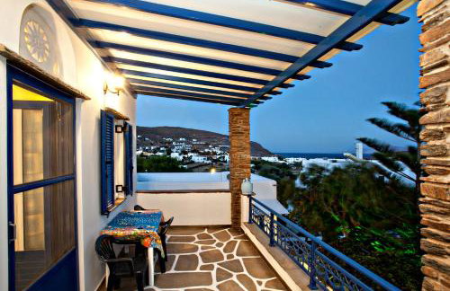 Irini Studios in Tinos - Foto 28