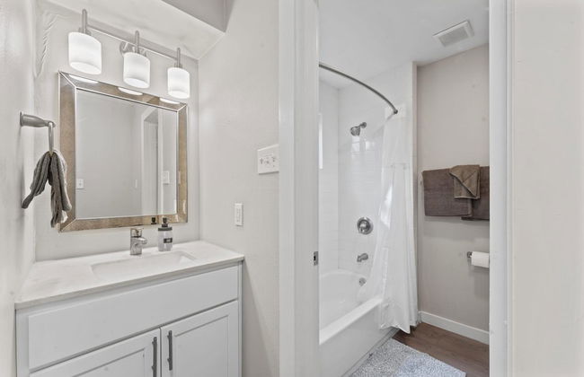 Comfy Studio Close to Downtown and Domain - Foto 6