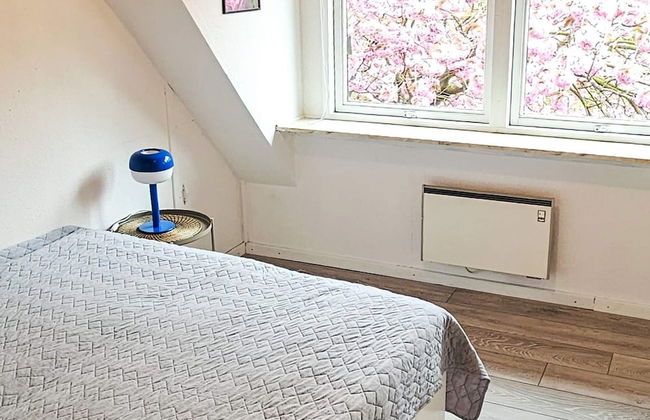 8 Person Holiday Home in Oster Assels - Foto 23