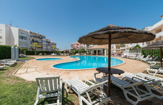 Apt Grace - T2 Pool, Wifi, Balcony, AC, 2,5km From Tavira Center - Foto 15