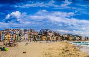 Piso Villajoyosa cerca de Benidorm - Foto 21