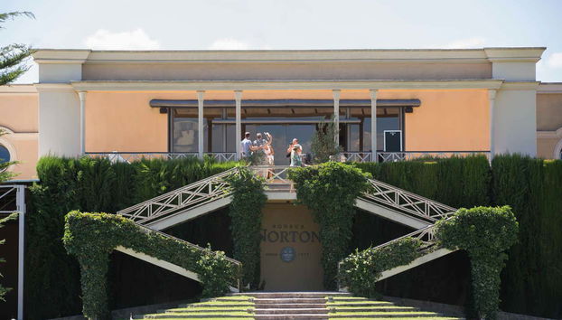 Visiting Norton Winery