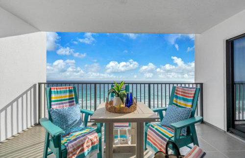 Emerald Towers 1203 - Aqua Vista Getaway - Foto 17