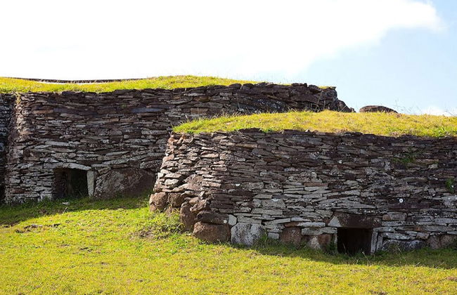 Orongo et Rano Kau - Excursion d'une demi-journée - Photo 2