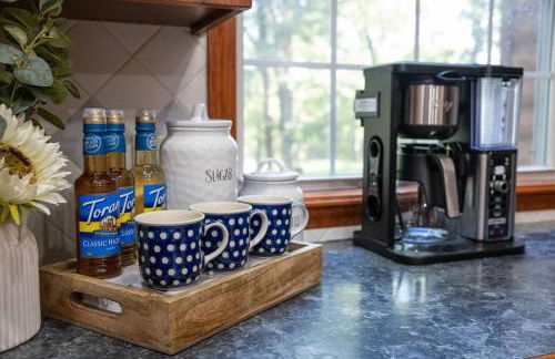 Rural 6 bedroom cabin - With a Hot Tub! - Foto 52