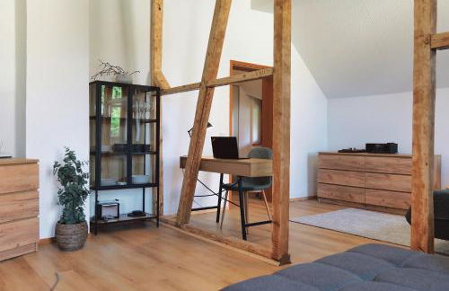 Stilvolles Loft am Uni-Campus 1,2km zum Audimax - Foto 8