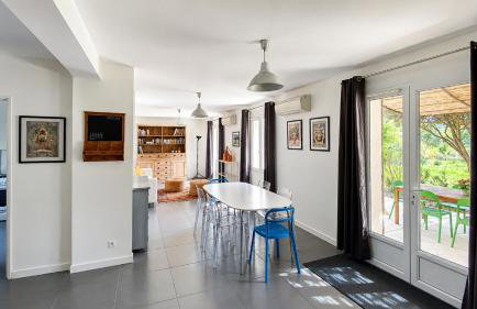 Villa spacieuse avec terrasse et vue Mont Ventoux - Foto 14