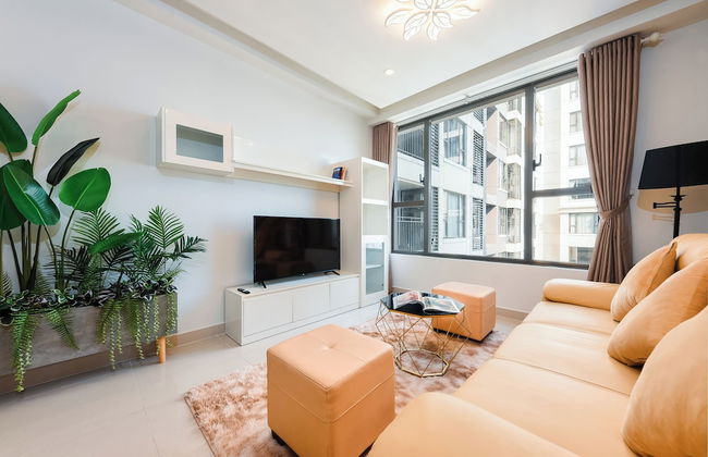 S Lux Apartment - Photo 42