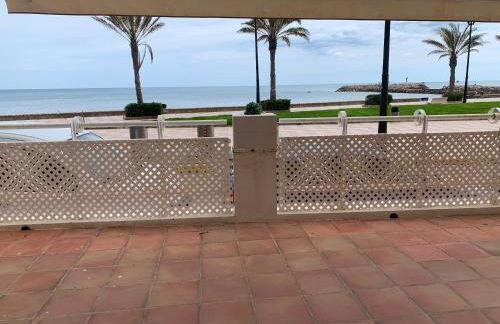 Apartamento primera línea de playa - Foto 1