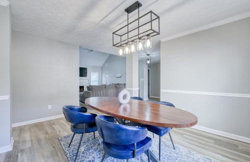 Stylish 4BR Urban Oasis - Foto 13