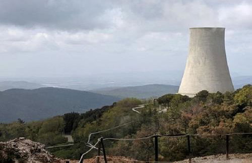 Monolocale con bagno, angolo cottura e letto matrimoniale a Baldacchino - Foto 32