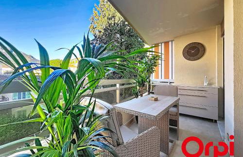 Appartement Rénové avec Terrasse et Parking à Menton - FR-1-647-55 - Photo 10