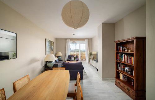 Mediterranean apt with seaview, 365-Day open pool and walking distance to the beach - Foto 5