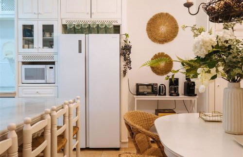 CASA PALACIO SXVIII CON PISCINA en centro histórico de SEVILLA - Photo 22