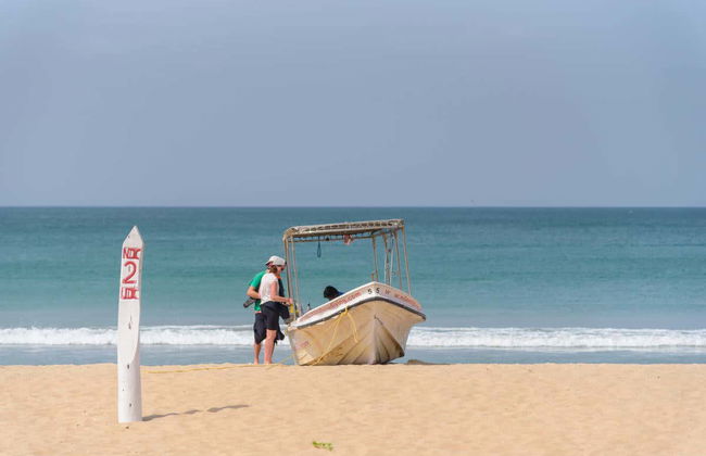 Buceo en Nilaveli - Foto 2