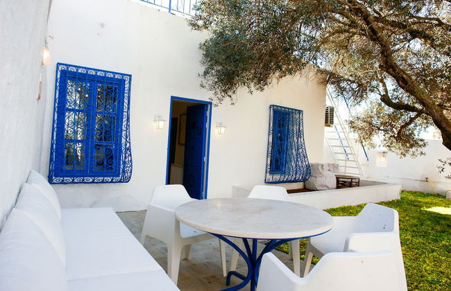 Les Jardins Du Phare De Sidi Bou Said - Photo 16