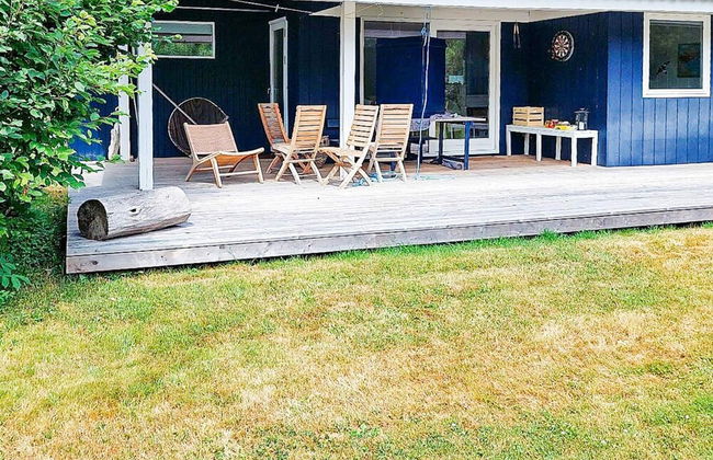 7 Person Holiday Home in Malling - Foto 30