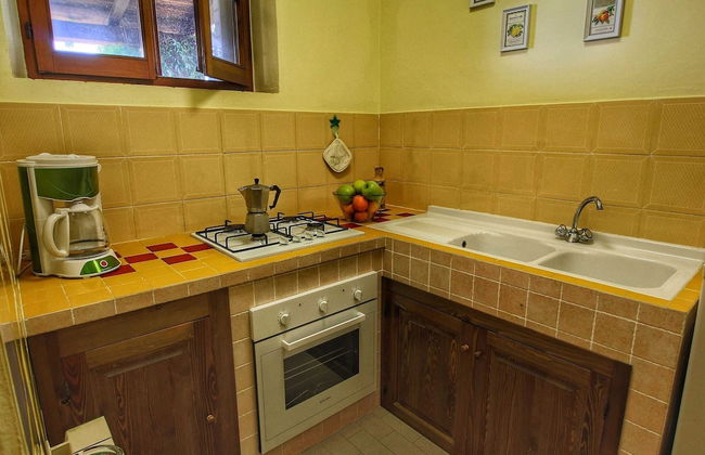 Holiday Home in Paciano Near Lake Trasimeno - Foto 8