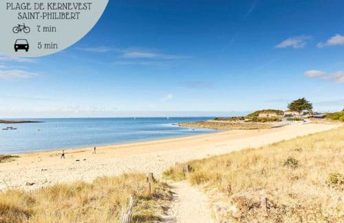 Blue Sand - Appartement cosy-neuf à 500 m du bourg - Foto 30