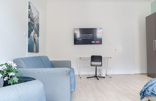 Pleasant 2BR shared Apt. Margareten - Foto 4