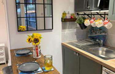 Sea Breeze retreat in Hayling - Foto 13