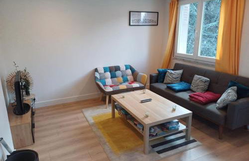 Chambre cosy à Gieres avec vue sur la Chartreuse - Foto 1