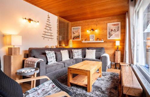 Refuge des Alpages - Duplex - Vue Aiguillette des Houches - Foto 15