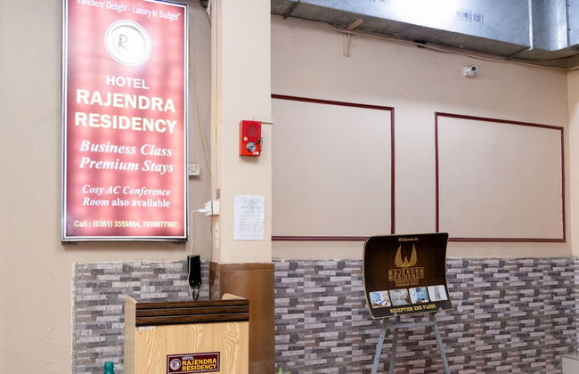 Hotel Rajendra Residency - Foto 3