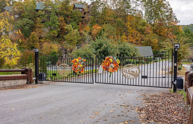 Mountain Fun - One Bedroom Cabin - Foto 25