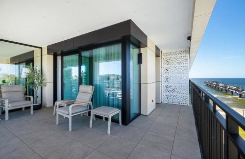 Baltic Infinity Garden Suite 316 - SPA & Pool Access - Foto 24