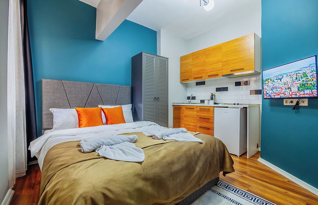 Taksim Wonder Suites - Foto 41