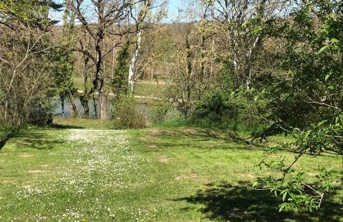 Bus atypique au bord du canal du midi et au cœur d'une forêt 2 chambres - Foto 6