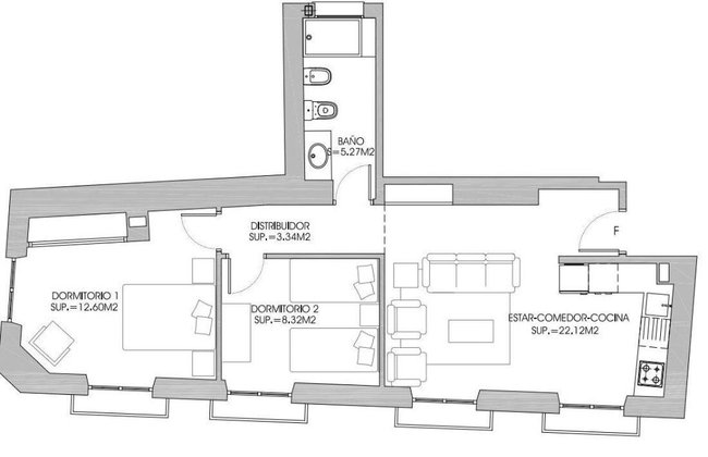 Guzman El Bueno Suites - Foto 41