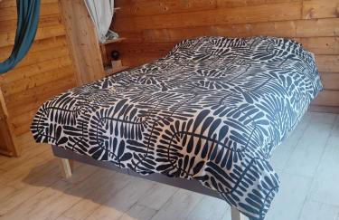 Grande maison en bois eco-responsable proche de la mer - Foto 14