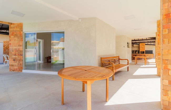 GB03 Casa a 200m Praia de Guarajuba - Foto 60