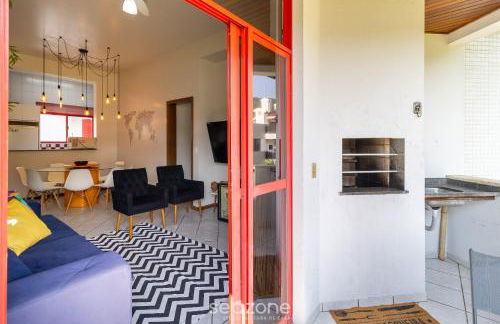 Apto confortável a 150m da Praia Brava RRA0205 - Foto 10