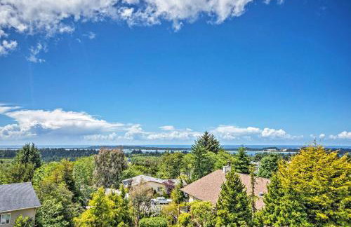 Chic Coos Bay Home with Pacific Ocean Views! - Foto 38