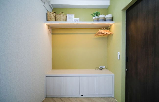 Comfort Living 1Br At The City Square Surabaya Apartment - Foto 30