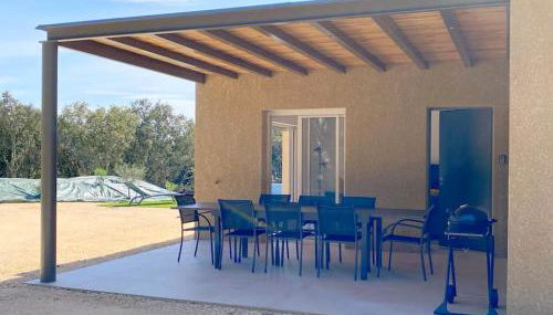 Villa 120m2 accès PMR piscine chauffée et jacuzzi - Foto 4