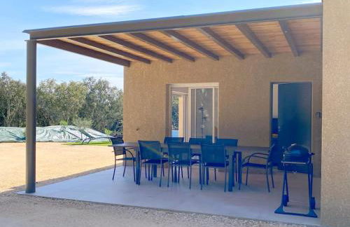 Villa 120m2 accès PMR piscine chauffée et jacuzzi - Foto 4