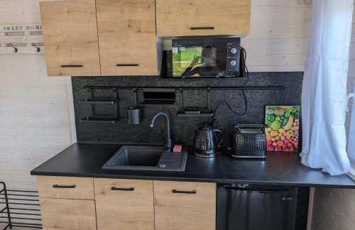 WIDOKI Rusinowo Domki Letniskowe - Foto 44