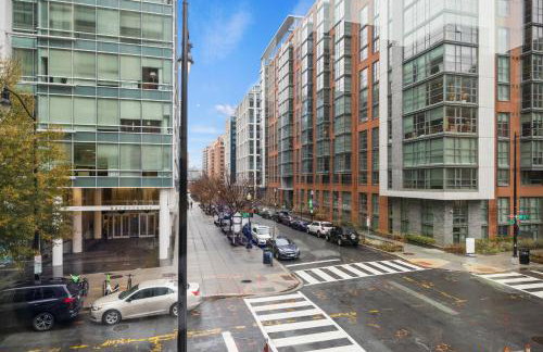 Coda on Half, a Placemakr Experience - Navy Yard - Foto 122